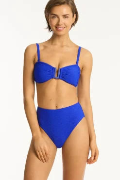 Honeycomb U Bar Bandeau