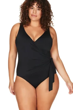 Hues Hayes Underwire One Piece