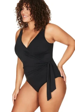 Hues Hayes Underwire One Piece