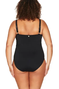 Hues Hayes Underwire One Piece