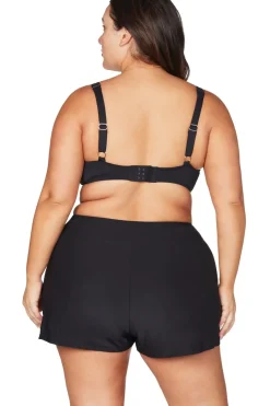 Hues Swim Short