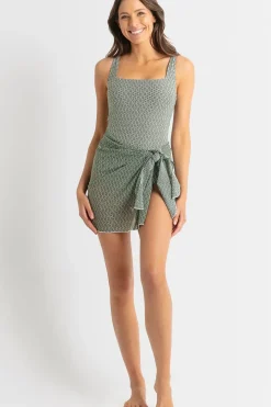 Ios Mini Mesh Sarong
