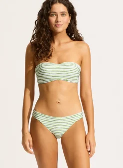 Isla Palm Bustier Bandeau