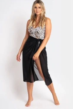 Jantzen Classic Mesh Sarong