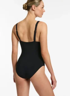 JETSET E-F U/WIRE TANK ONE PIECE