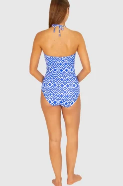 La Selva Bandeau One Piece