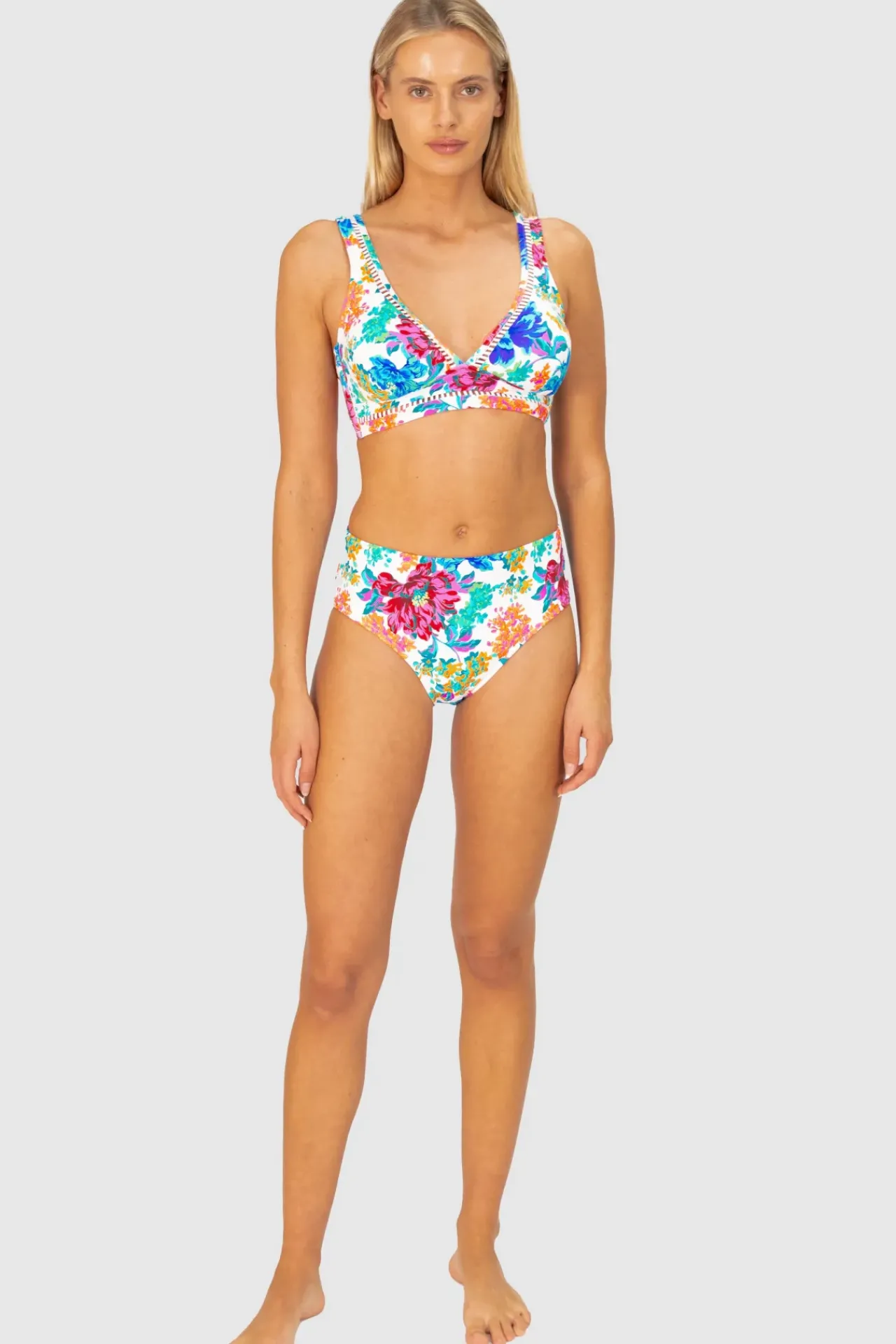 Le Jardin D-Dd Longline Bra