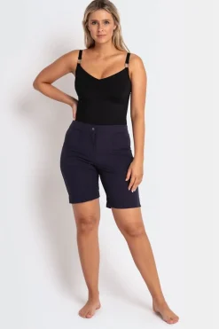 Lower Thigh Board Short