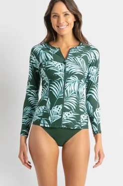Mae Long Sleeve Mast Rashie