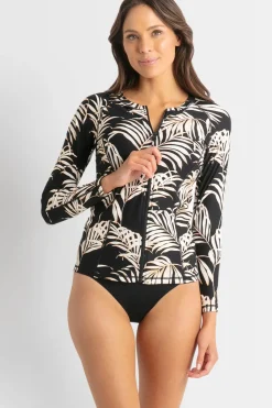 Mae Long Sleeve Mast Rashie