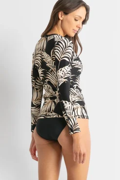 Mae Long Sleeve Mast Rashie