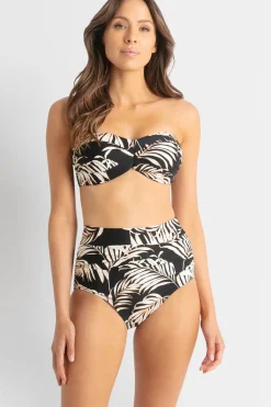 Mae Ruched High Waist Pant