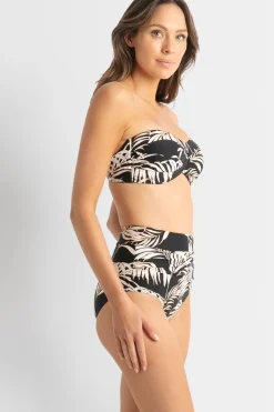 Mae Ruched High Waist Pant