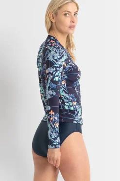 Maja Long Sleeve Mast Rashie
