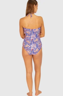 Marrakesh Bandeau One Piece