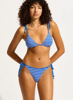Mesh Effect Slide Tri