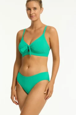 Messina Tie Front DD/E Cup Bralette