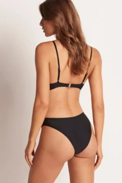ML Cut Out Plunge One Piece