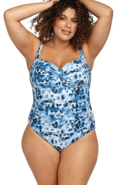 Natare Botticelli Chlorine Resistant One Piece