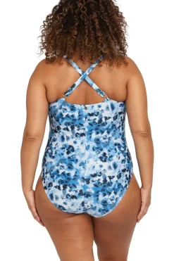 Natare Botticelli Chlorine Resistant One Piece