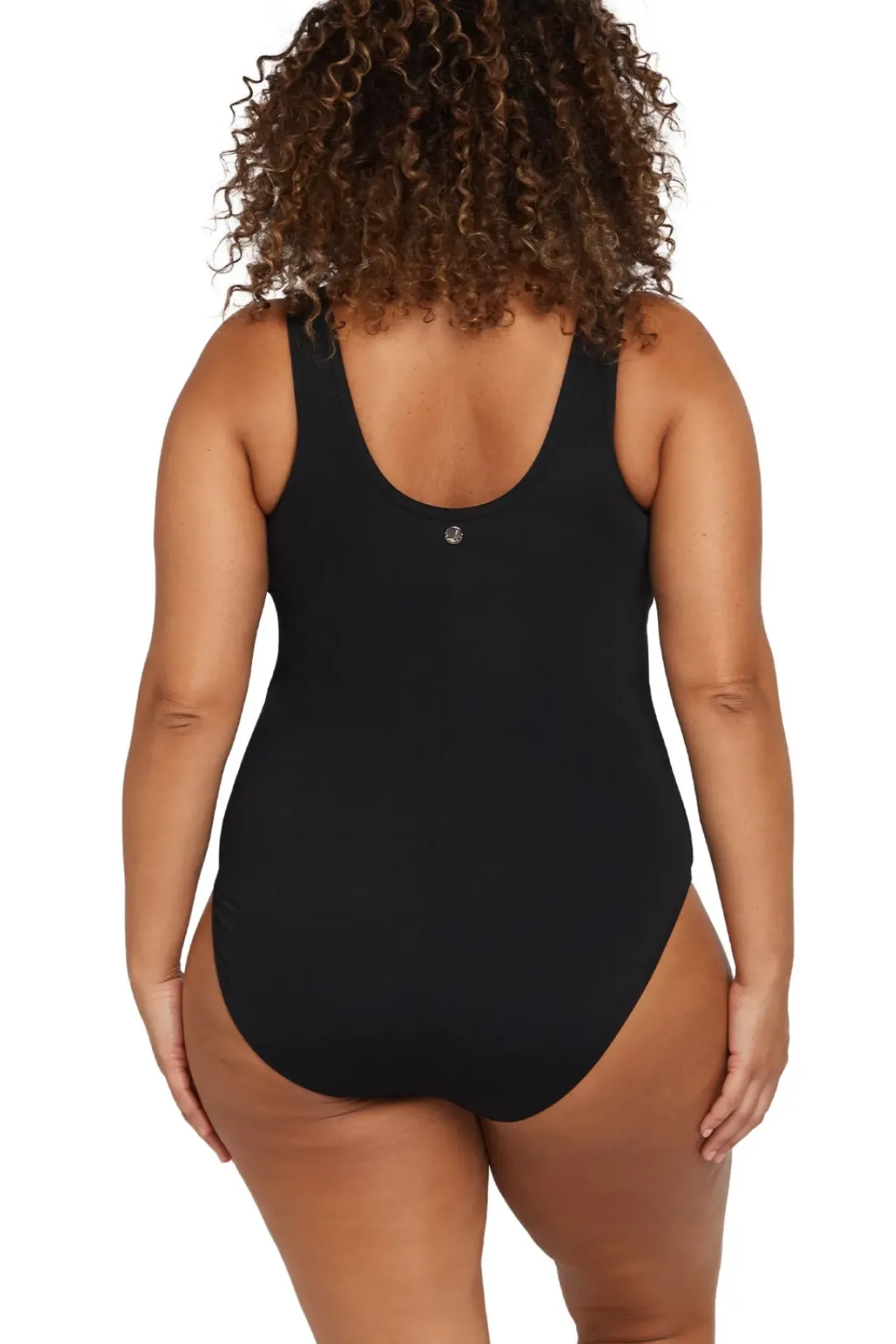Natare Fuseli Chlorine Resistant Zip One Piece
