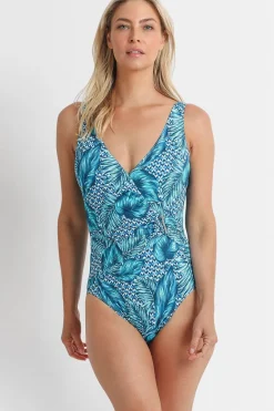 Noosa Bar Surplice One Piece