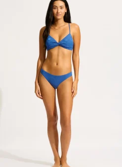 Oasis Twist Front Bralette