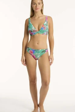 Pacifico Longline Underwire Bra