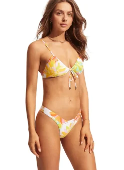 Palm Springs Drawstring Bralette