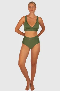 Rococco D.Dd Longline Bra
