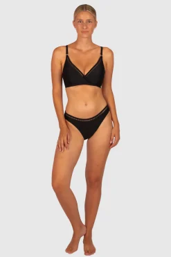 Rococco D-E Ladder Lace Bra