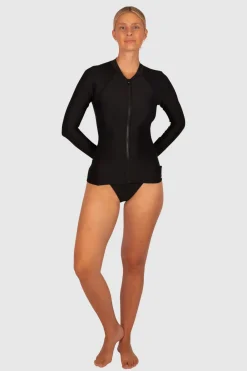 Rococco L.S Rash Vest