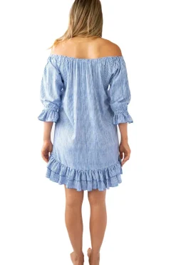 Roxanna Dress Stripes