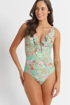 Seville Frill One Piece