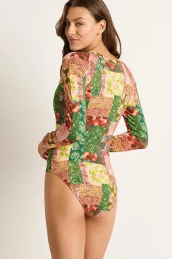 Shari Long Sleeve Surfsuit