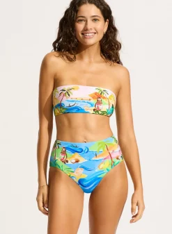 South Pacific Bandeau