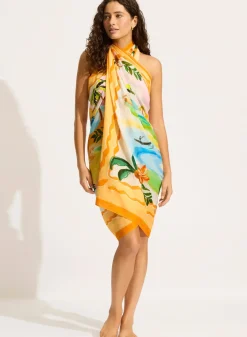 South Pacific Sarong