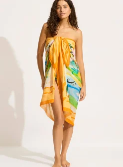 South Pacific Sarong