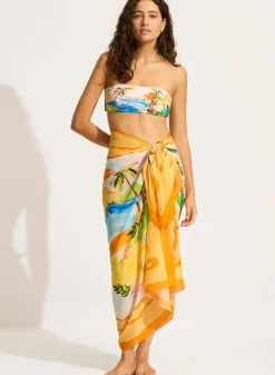South Pacific Sarong