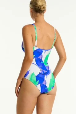 Sublime Cross Front Multifit One Piece