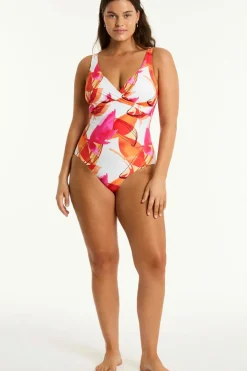 Sublime Cross Front Multifit One Piece