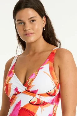 Sublime Cross Front Multifit One Piece