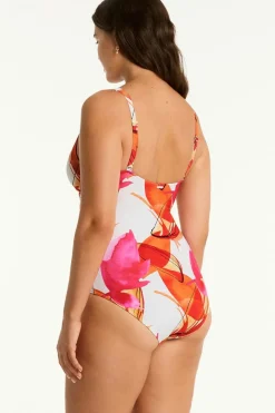 Sublime Cross Front Multifit One Piece