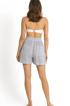 Summer Stripe Resort Short