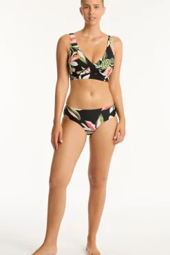 Sundown Mid Bikini Pant