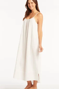 Sunset Sun Dress