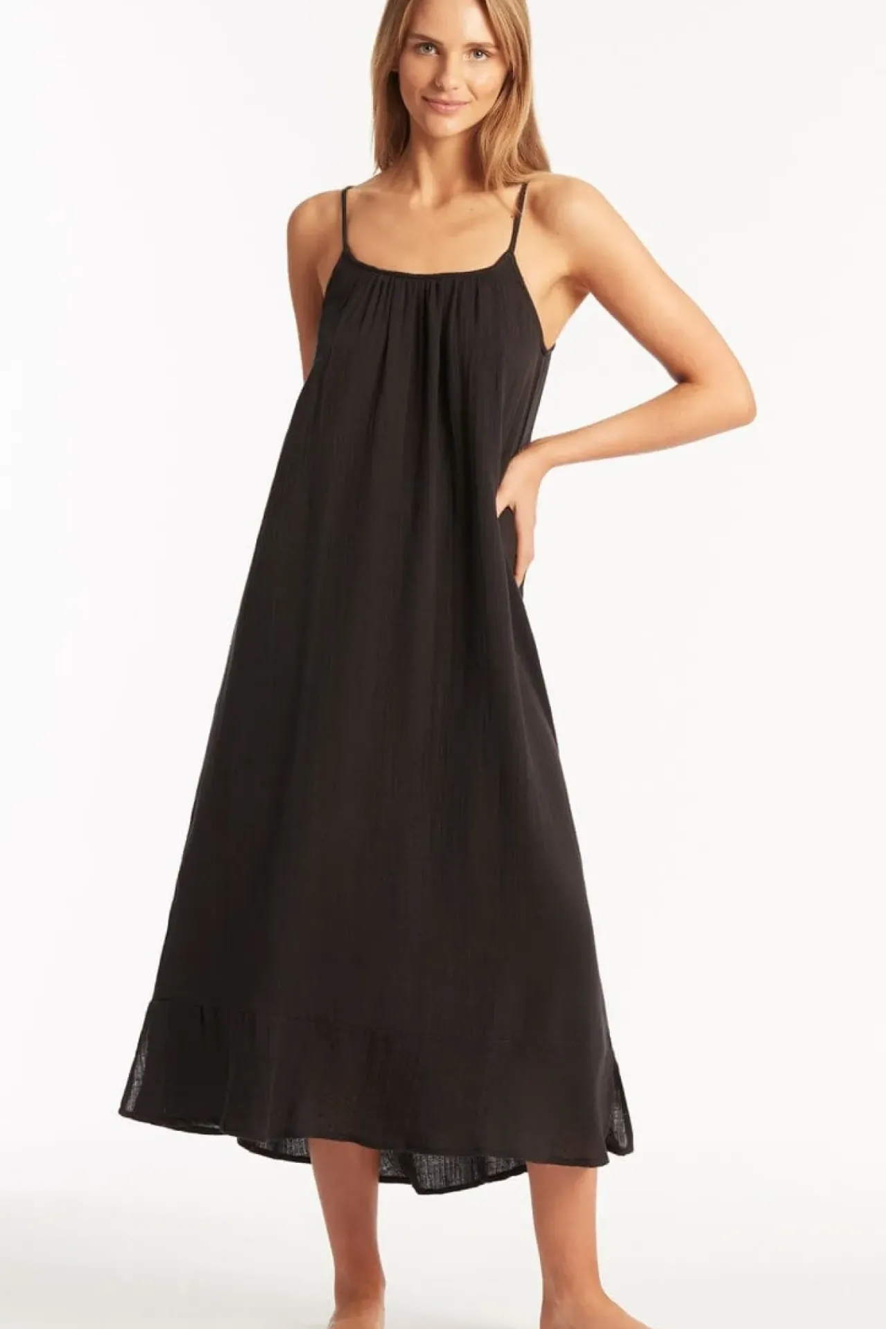 Sunset Sun Dress