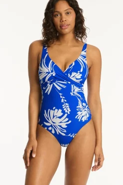 Tradewind Cross Front Multifit One Piece
