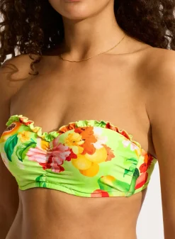 Tropique Bustier Bandeau