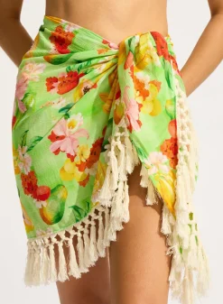 Tropique Mini Sarong
